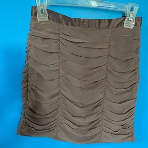 Size small mini skirt